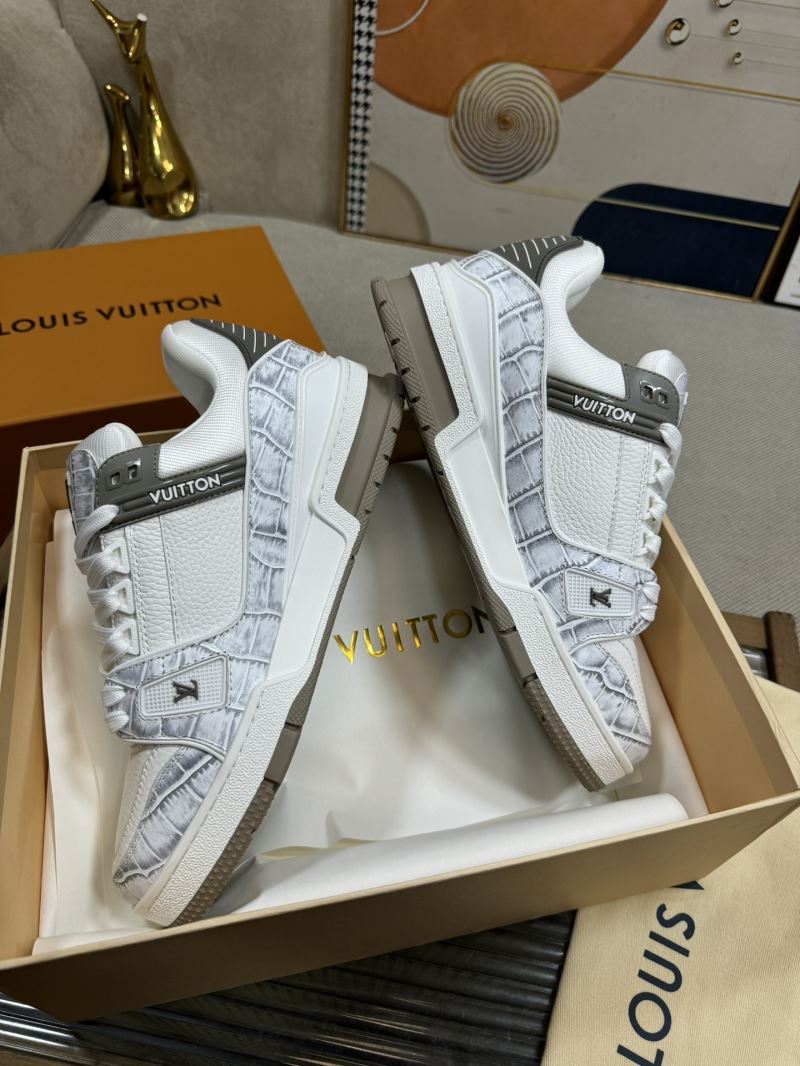 Louis Vuitton Trainer Sneaker